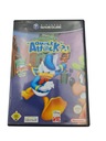 NINTENDO GAMECUBE ДОНАЛЬД ДАК КВАК АТАКА