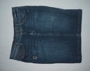 Tommy Hilfiger spódnica jeans ołówkowa S/M Marka Tommy Hilfiger