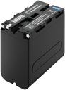 Batéria Newell NP-F970 8600 mAh Sony Kód výrobcu NL1192