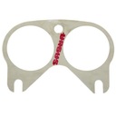 Прокладка впускного коллектора circalit 0,8мм C-330