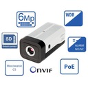 IP-камера Dahua DH-IPC-HF8630FP 6 Мп PRO