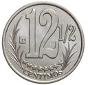 Wenezuela - 12 1/2 Centimos 2007 - MENNICZA UNC