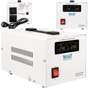 STABILIZATOR NAPIĘCIA AVR PRO 2000VA DO AGREGAT 3%
