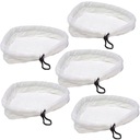 Чехлы из микроволокна для паровой швабры SILVERCREST