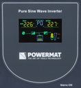 Zasilacz AWARYJNY UPS SINUS 1500 VA 1200 W piec pompa komputer serwer rtv Producent Powermat