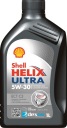 Масло Shell Helix Ultra ECT C3 5W-30 (1 л)