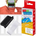 ДОПОЛНИТЕЛЬНЫЙ КОМПЛЕКТ ДЛЯ ШТАМПА TRODAT «НЕ ПОТЕРЯЙ МОЙ-ПРИНТЕР»