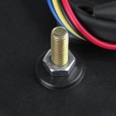 2X КРУГЛІ ЗАДНІ СВІТЛО LED (СВІТЛОДІОД) 3-FUNKCYJNE, СВІТЛО TYLNE,12/24 V  (18854960722) фото min 7