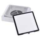 Пылепоглотитель 40 Вт белый