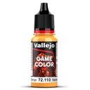 Sunset Orange 18ml 72.110 | Vallejo Game Color