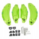 4PCS COVER CALIPER COVER АЛЮМІНІЙ TARLO DISKINIAI СУППОРТИ СУПОРТУ A8  фото 14
