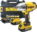 Klucz udarowy Dewalt DCF899P2 18 V 1/2&quot;