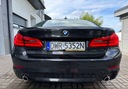 BMW Seria 5 530e Luxury Line sport Hybryda Plug In Wyposażenie - bezpieczeństwo ABS ASR (kontrola trakcji) Czujnik deszczu Czujnik zmierzchu ESP (stabilizacja toru jazdy) Isofix Kurtyny powietrzne Poduszka powietrzna kierowcy Poduszka powietrzna pasażera Poduszki boczne przednie Poduszki boczne tylne