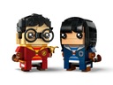 LEGO 40616 - Harry Potter i Cho Chang Wiek dziecka 10 lat +