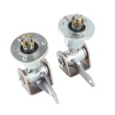 17 MM 3 КОЛКИ ПОДШИПНИКА ПОДШИПНИКА ПЕРЕДНЕГО КОЛЕСА ПЕРЕДНЕГО КОЛЕСА MG  фото 5