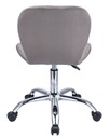 Вращающийся офисный стул на колесиках для письменного стола