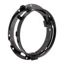 ПОДСТАВКА USTALAJACA КРОНШТЕЙНА КРЕПЛЕНИЯ ФАРЫ JEEP WRANGLER JK DO OKRAGLEGO СВЕТА 7IN  фото 8