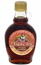 Syrop klonowy BIO Maple Joe Czysty w butelce 250g Pojemność 190 ml
