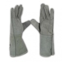 Сварочные перчатки MIG MAG длинные толстые R. 10