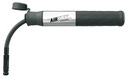Велосипедный насос SKS AirFlex Explorer серебристый