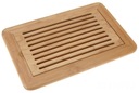 БАМБУКОВАЯ РАЗДЕЛОЧНАЯ ДОСКА ДЛЯ ХЛЕБА 38х24