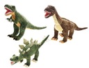 Dinoworld dinosaurus plyšový 50-60 cm EAN (GTIN) 8713219374023