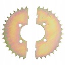 Велосипеди Та Аксесуари 58Mm 37T 530