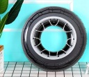 Колеса Bestway Чорний 119 Cm 36102
