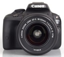 Зеркальная камера Canon Eos 100D Ef 18-55