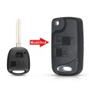 FOR TOYOTA YARIS LAND CRUISER FOR LEXUS FLID KEY TOY43/47/48 BLADEphoto 12