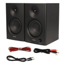 КОМПЛЕКТ ДИНАМИКОВ 2.0 EDIFIER MR4 DSP AUX RCA 42 Вт
