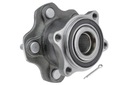 HUB BEARING REAR NISSAN PATHFINDER R52 MURANO photo 1 - milautoparts-fr.ukrlive.com