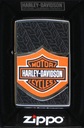 ЗАЖИГАЛКА ZIPPO HARLEY-DAVIDSON 4