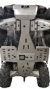 АЛЮМИНИЕВЫЕ НИЖНИЕ КРЫШКИ POLARIS SPORTSMAN 570 19-20