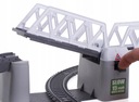 ELEKTRICKÁ DRÁHA XL Vlak Trať Zdvíhací most Kód výrobcu DH2184