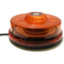 KOGUT UFO LAMPA OSTRZEGAWCZA LED MAGNES