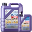 LIQUI MOLY 2328 5W40 Leichtlauf High Tech 6л.