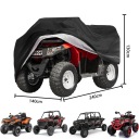 ЧЕХОЛ NA QUAD XXXL 240X140CM НАКИДКА ВОДОСТОЙКИЙ UV PRACTIC  фото 11