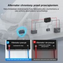 ЗАРЯДНИЙ ПРИСТРІЙ DC-DC RENOGY 20A 12V (RBC20D1U-G2)  (18739338384) фото min 6