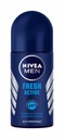 NIVEA Fresh Активный антиперспирант-антиперспирант 50 мл