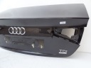 КРИШКА БАГАЖНИКА ЗАД ЗАДНЯ БАГАЖНИКА LZ7L AUDI A4 B8 S4 РЕСТАЙЛ 11-15R СЕДАН  (17834873520) фото min 8