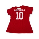 Koszulka T-shirt damski 10 Garoppolo San Francisco 49 ers NFL Fanatics L EAN (GTIN) 635789661625