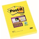 Блоки 3M POST-IT 660-S 102х152мм желтые 75к строк