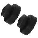 2 PCS AC CLIMATISEUR FIXATION CONDENSEUR 80175 SE0 000 CAOUTCHOUC TSphoto 9