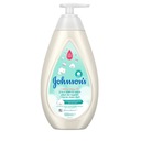 JOHNSON'S Cotton Touch 2в1 гель для ванны и тела для детей 500мл