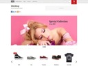 Шаблон тем Themify Minshop Woocommerce