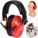 ЗАЩИТНЫЕ НАШУШКИ YATO ДЛЯ ЗАЩИТЫ УШЕЙ 26 ДБ, РАЗМЕР UNIW YT-74632