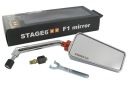 Зеркало Stage6 F1 Style M8 правое, хром