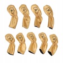 Путери 9Pcs