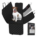 KUTYASZŐNYEG AUTÓBA NAGY 132x145cm Autó üléshuzat